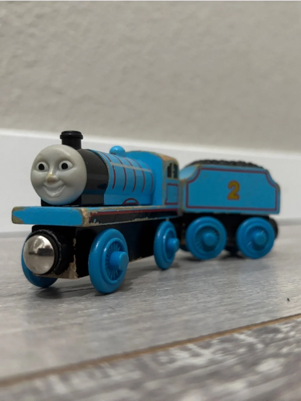 2003 Wooden Edward and Tender - Picture 2 of 8